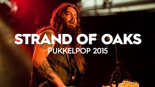 Strand Of Oaks - JM (Live at Pukkelpop 2015)