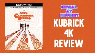 A Clockwork Orange 4K UHD Review