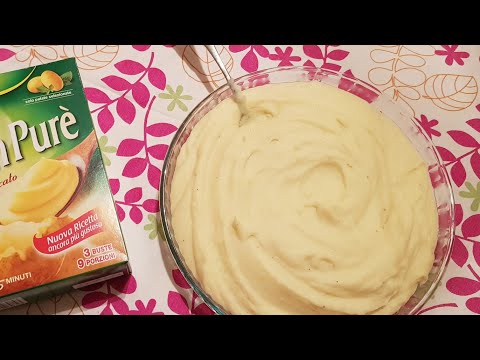 HOW TO MAKE PUREE IN A PACK | The recipe you requested! #dinnersaver #cheaprecipe