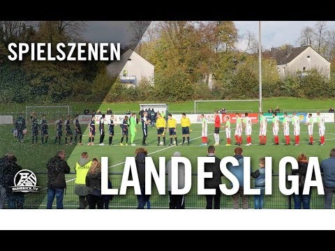ESC Rellinghausen - FC Kray (14. Spieltag, Landesliga Niederrhein, Gruppe 2)