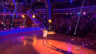 Dance Troupe ~ The Locomotion ~ Kylie Minogue ~ DWTS