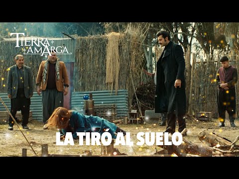 Demir TIRÓ a Züleyha al suelo en medio de todos - Escenas Exclusivas 🎁