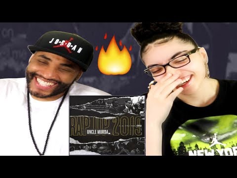 MY DAD REACTS TO Uncle Murda - Rap Up 2019 (AUDIO) REACTION