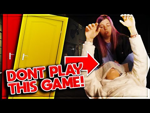 image-Is a yellow door good luck?