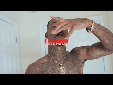 Kuzco Da Foo - I Heard | Directed by Double S x Orbits