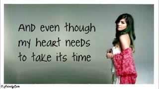 Phoebe Ryan - Mine - Lyrics