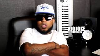 Chimbala explica como convenció a “El Fother” para grabar un dembow (Alofoke Sin Censura) Chimbala explica como convenció a “El Fother” para grabar un dembow (Alofoke Sin Censura)