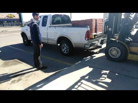 YouTube video