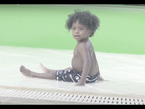 Flossy Gang Get Into A Fight AT Water Park At CoCo Key GONE WRONG !!!  HD 1080p