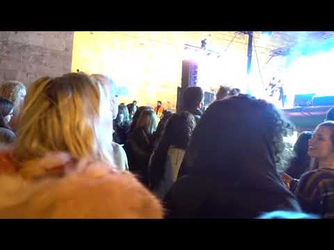 20190402 22:25 Etnix host Zahava Ben in the annual Sounds of the old city Jerusalem 04:07