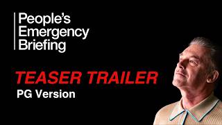 Trailer for Culture Sector Summer Event: The People’s Emergency Briefing