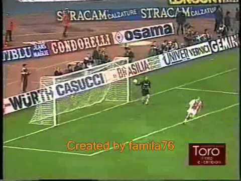 Torino Calcio Coppa Uefa 1992, semif.Real Madrid e finale Ajax, Emiliano Mondonico sedia