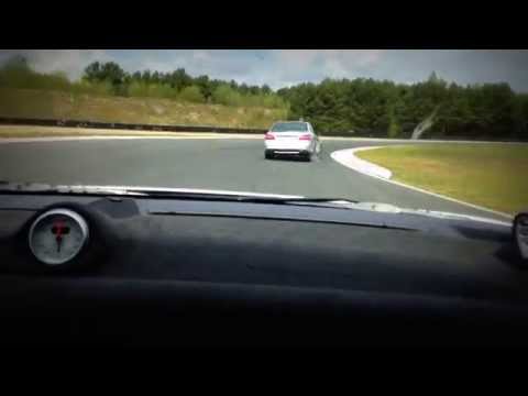 Porsche 997 GT3 - Tor Poznań Track Day 26.04.15