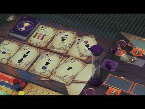 Pendulum (Stonemaier) Review