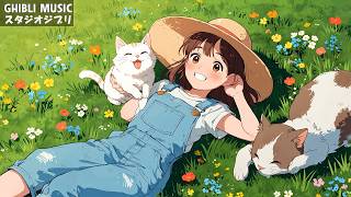 Download lagu 2 Hours Of Beautiful Studio Ghibli Music 🔔 The Best Relaxing BGM In Ghibli History mp3