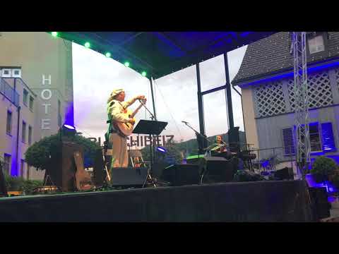 Pippo Pollina & Linard Bardill  - Dorma mi’ amur - 11.07.2019 - Bleiche Session Wald