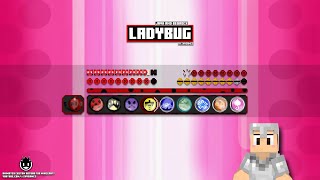 Animated Ladybug Hotabar