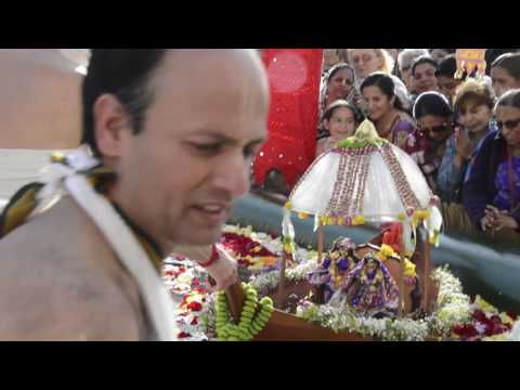 Srila Prabhupada Festival Boat Festival Part 2
