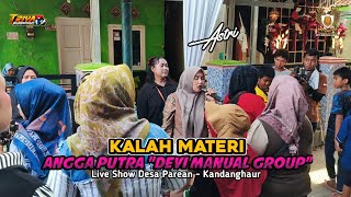 Download lagu KALAH MATERI‼️VOC. ASTRY || SINGA DANGDUT ANGGA PUTRA (DEVI MANUAL GROUP) mp3