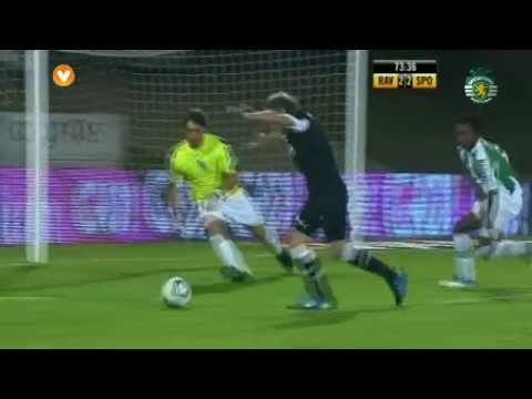 Rio Ave 2-3 Sporting (5ª Jornada - Época 11/12)