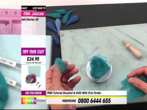 JewelleryMaker LIVE 24/08/13