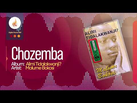 Malume Bokosi - Chozemba
