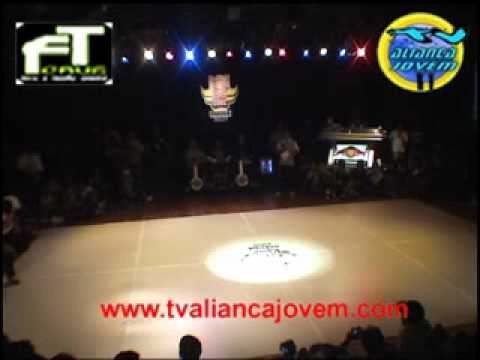 Red Bull Bc One Cyphers - Brasilia 2012 Parte-12