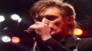 Einstürzende Neubauten (Rockpalast 1990) [13]. Kein Bestandteil Sein