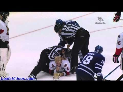 OTT 5 @ TOR 0 - Christian Hanson vs. Brian Lee - 100921