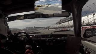 24 Hours of LeMons Halloween Hooptiefest 2017 Sunday - Andy