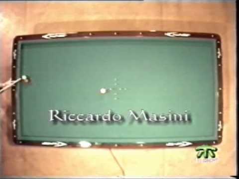 Lezioni di Biliardo " La Teoria del Rimpallo (5) " Michele Cosci