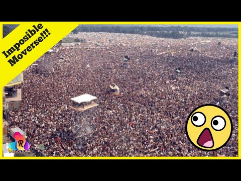 7 Most Monstrous Concerts in History 😲