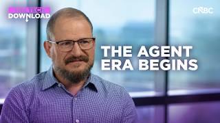 AI Agents Are Coming | Qualcomm CEO Cristiano Amon