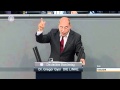 Gregor Gysi zum Euro-Rettungsfonds