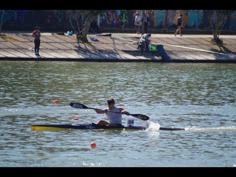 Sevilla 2019 - Campeonato de España de Invierno (Piragüismo)