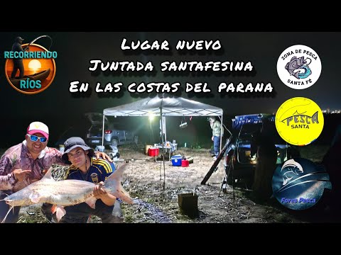 Pesca con la Banda, Campos de las Papas en Pavón, Terrible días de pesca‼️