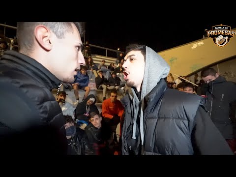 ( BEEF 😡) BONA vs KROW | BDP ÚLTIMA OPORTUNIDAD | Octavos (Prod. the Graal Beat Bcn)