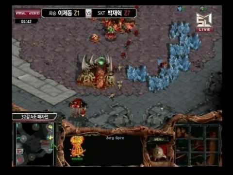 ??? MSL 2010 Ro32 Group A - Loser's Match