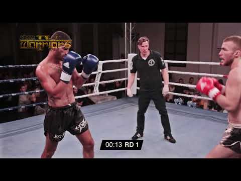 Frederik Winter vs. Jian Amiri
