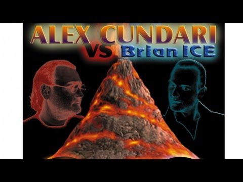 ALEX CUNDARI vs BRIAN ICE - ZUMBAE