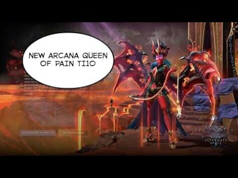 NEW* QOP ARCANA - Eminence Of Ristul Full Preview Skills And Ultimate TI10 DOTA 2