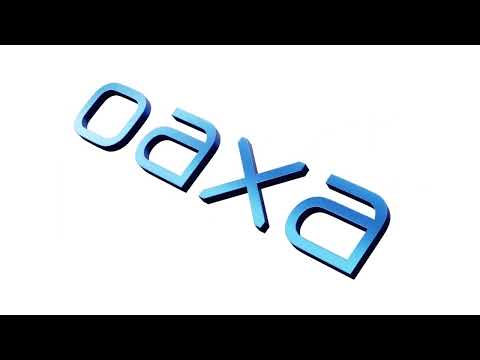 WONDER OAXA 3D ANIMATED LOGO PRODUCED BY VISUALIZE INDIA JOYDEEP 7977181255