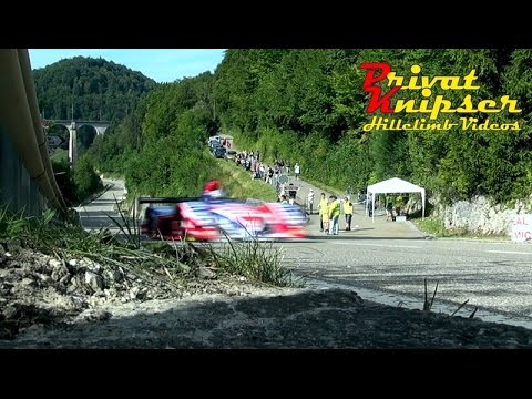 2013 Saint Ursanne Les Rangiers Highspeed Hillclimb Bergrennen // LES GRIPPONS an amazing challenge