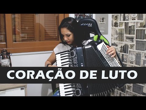 CORAÇÃO DE LUTO