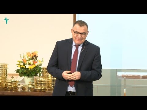 2018.02.04 AM ~ Marius Sabou - Galateni 1:6-10