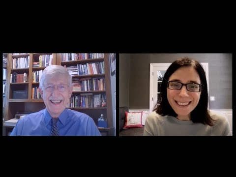 Dr. Francis S. Collins interviews Dr. Aviv Regev