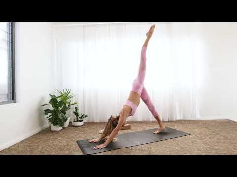 Yoga for Compassion - 38 mins