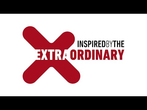 Inspired By The Extraordinary - ITA