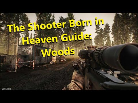 Woods Shooter Born in Heaven Spot Guide