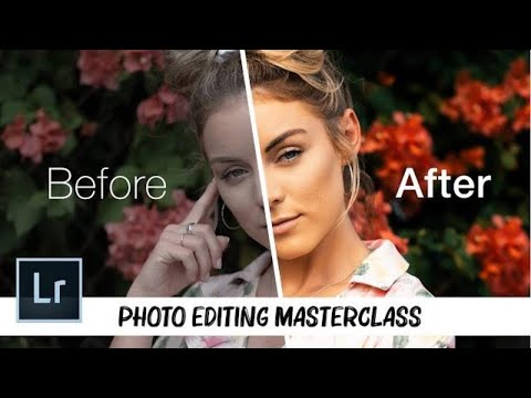 , title : 'Lightroom Tutorial BASICS | Photo Editing Masterclass'